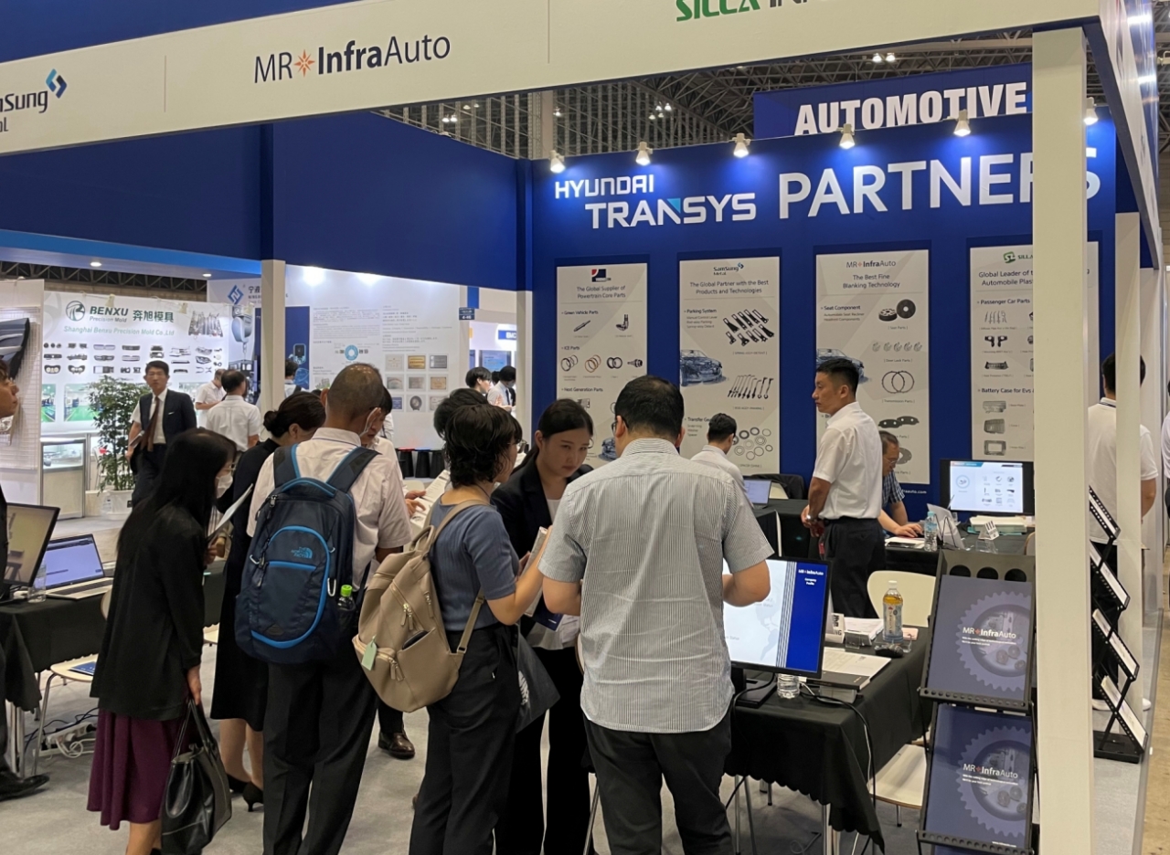 HYUNDAI TRANSYS Supports Partners in Developing Overseas Markets