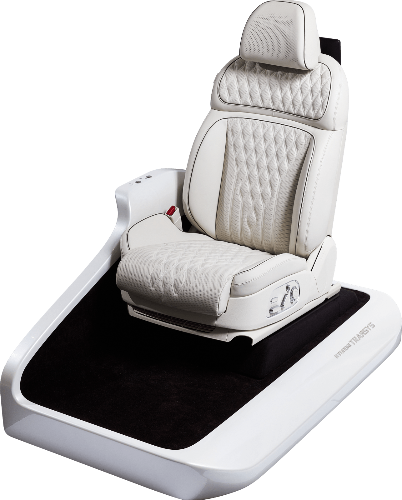 Genesis G90 Driver’s seat