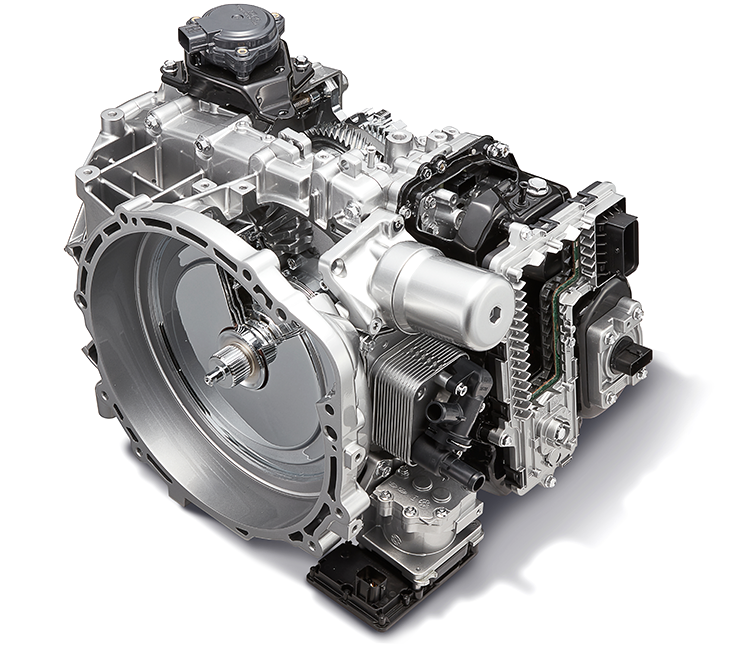 Трансмиссия dct 7