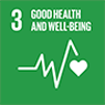SDG3 GOOD HEALTH AND WELL-BEING