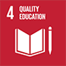 SDG4 QUALITY EDUCATION