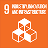 SDG9 INTUSTRY INNOVATION AND INGRASTRUCTURE