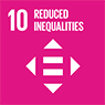 SDG10 REDUCED INEQUALITIES