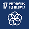 SDG17 PARTNERSHIPS FOR THE GOALS