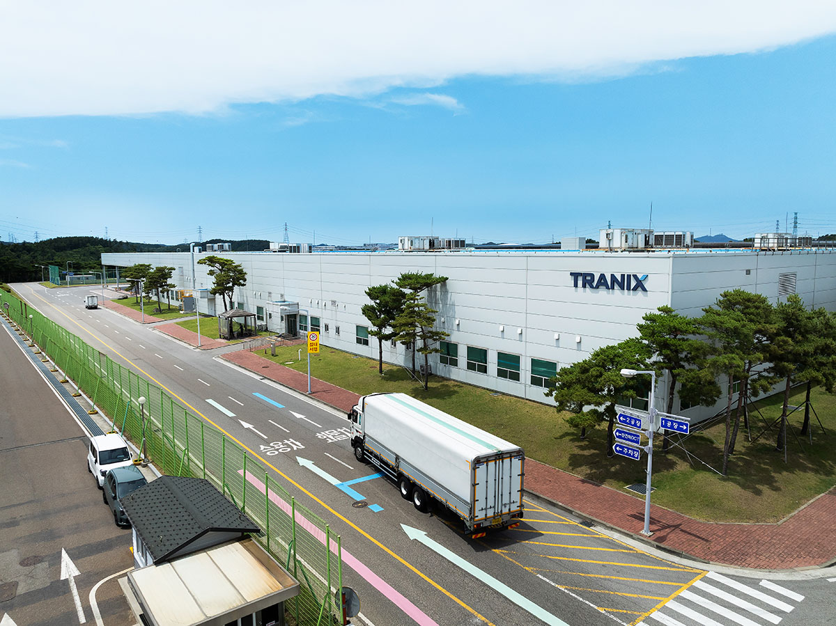 Transys Components HYUNDAI TRANSYS