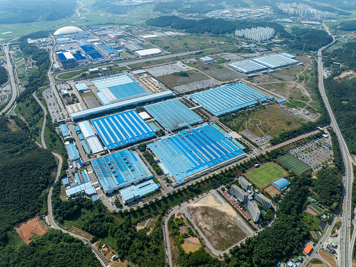 Jigok Powertrain Plant 