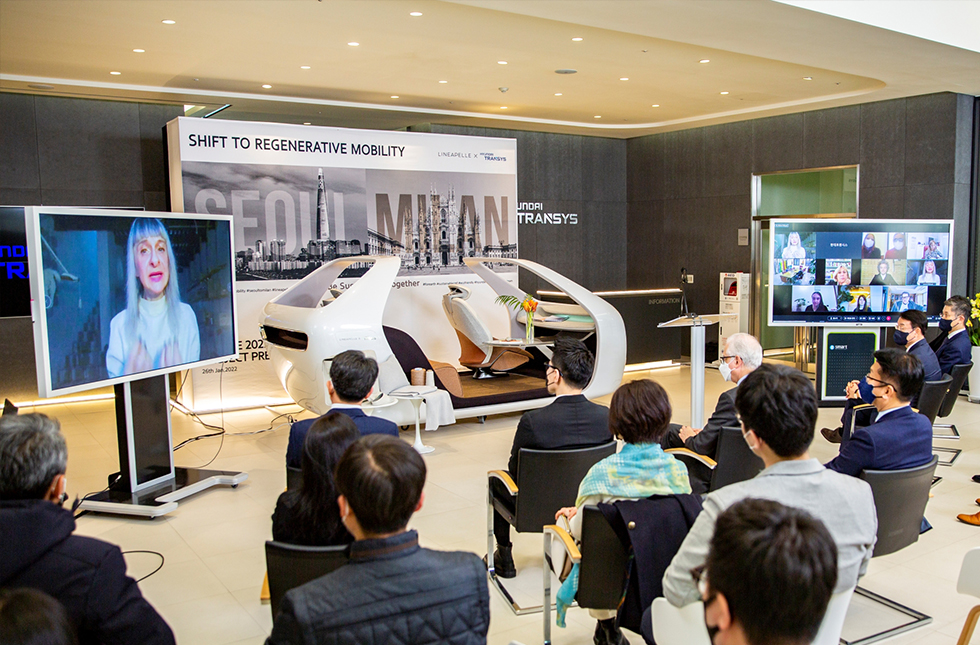 ?代坦迪斯?在 2022 年琳琅沛?展??上展示可持??新型未?出行?? 