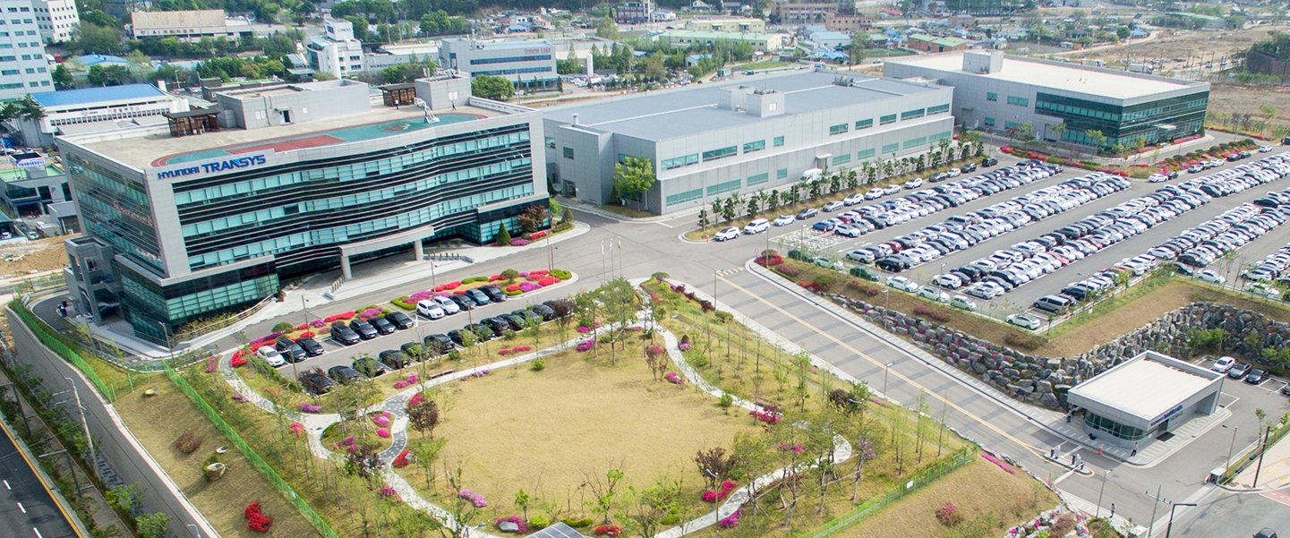 HYUNDAI TRANSYS 